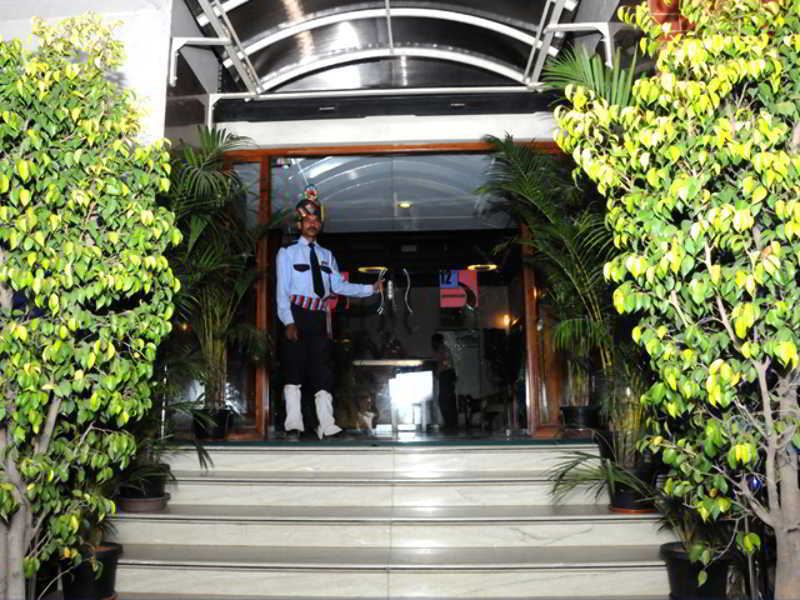 Upar Hotels Indiranagar 班加罗尔 外观 照片